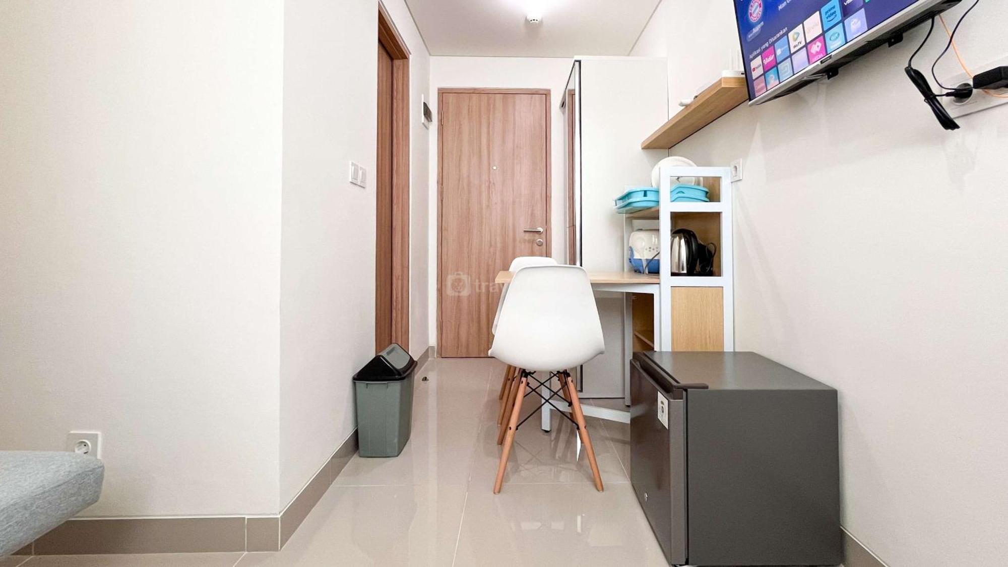 New And Simply Studio Bandaraya - Tallasa City Makassar Apartment By Travelio Exterior foto